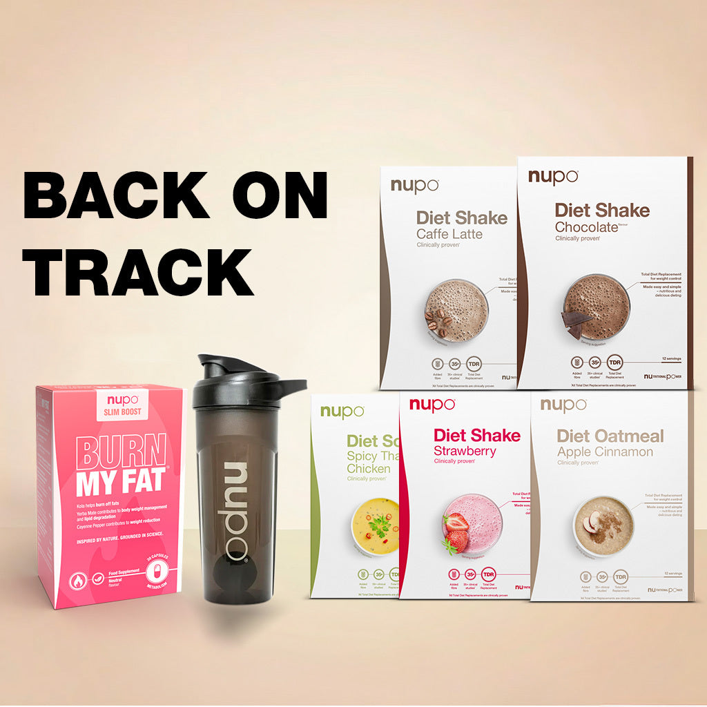back on track bundle