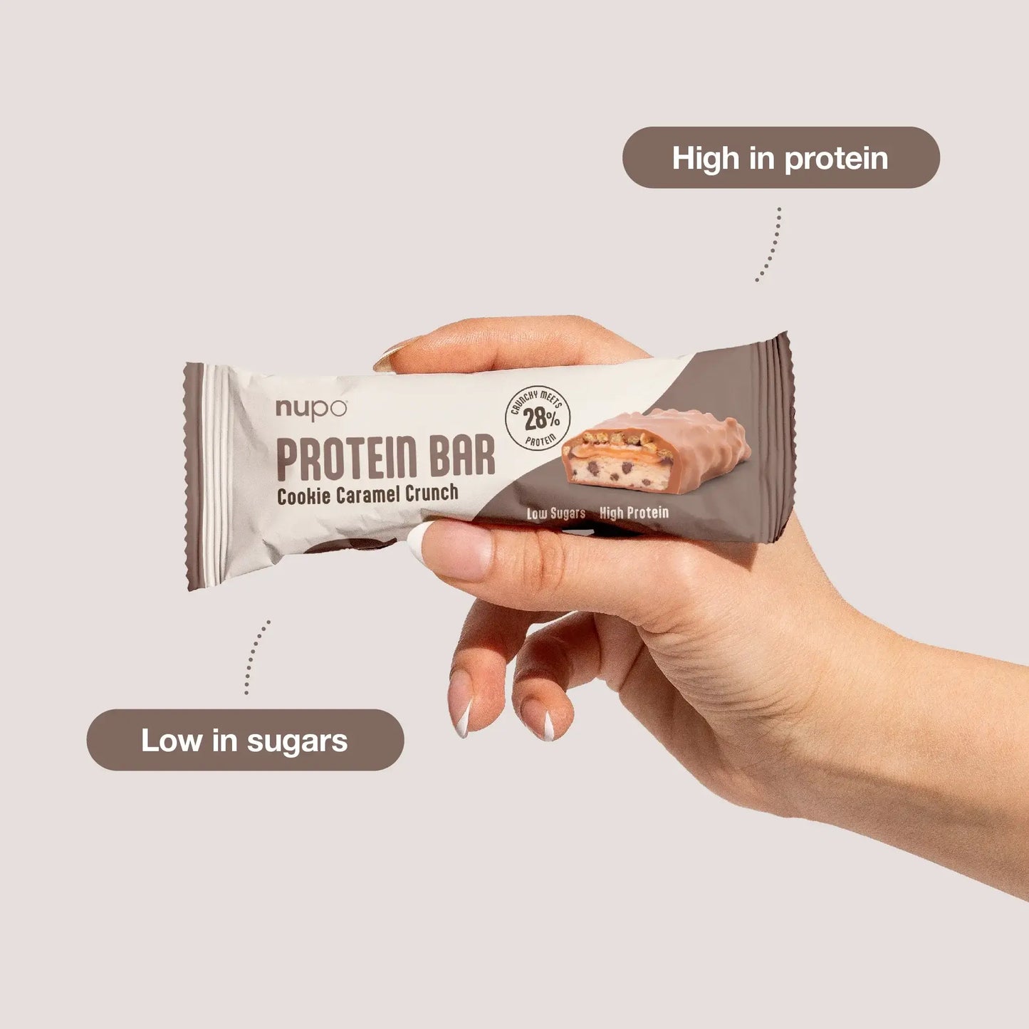 Protein Bar Taster Pack - 12 Bars