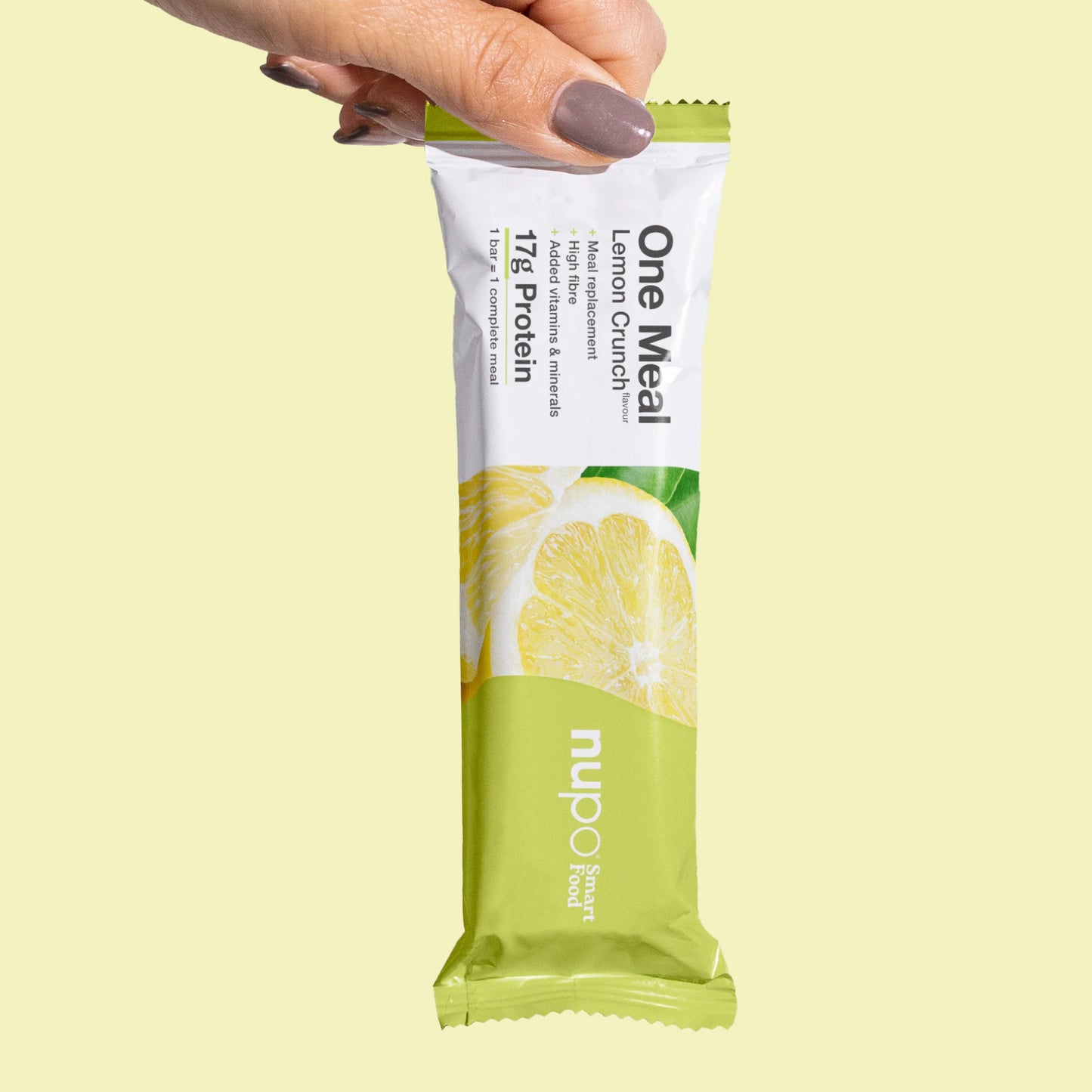 Lemon Crunch