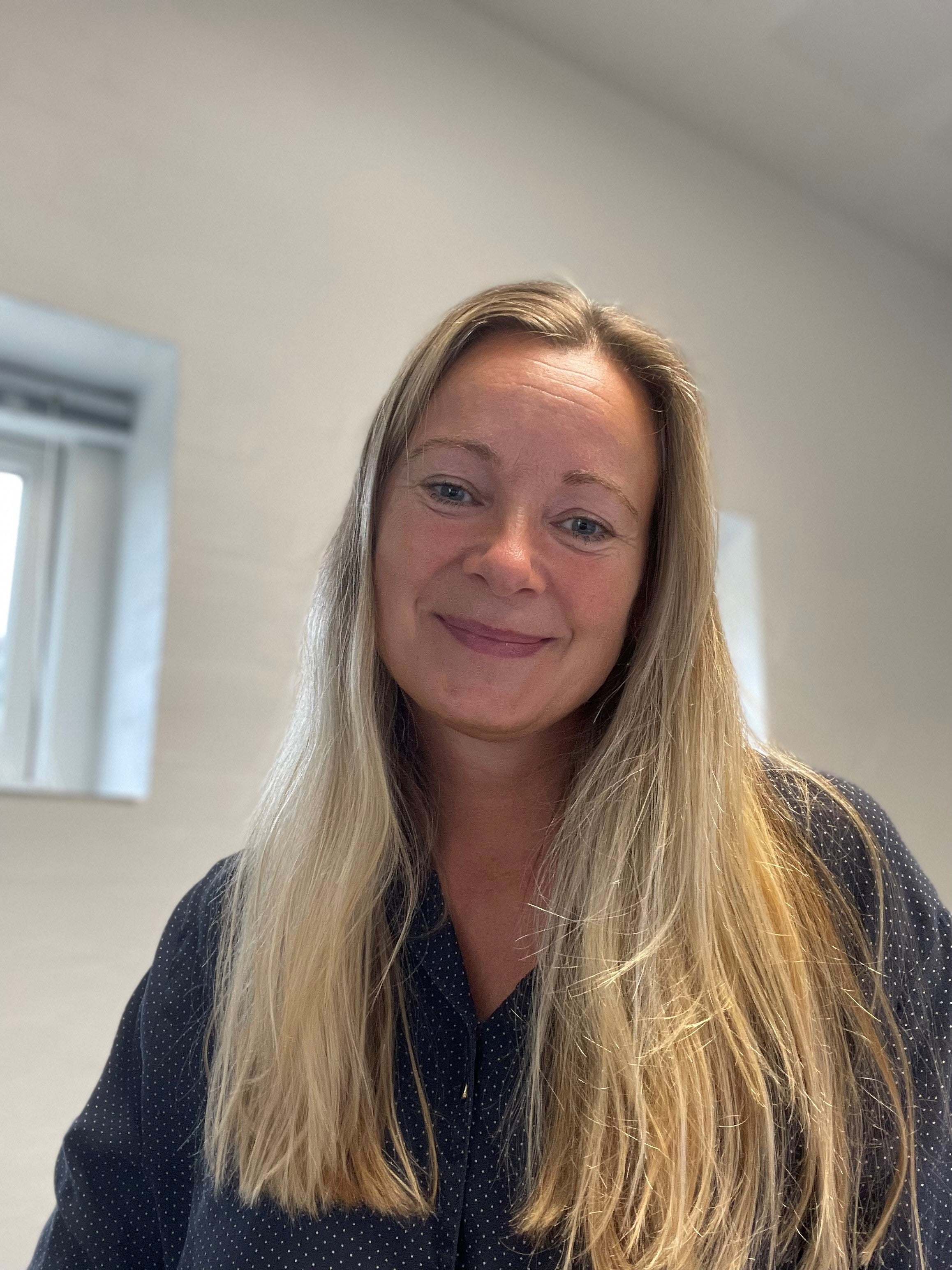 Mette, a long time Nupo Ambassador, got back on track.