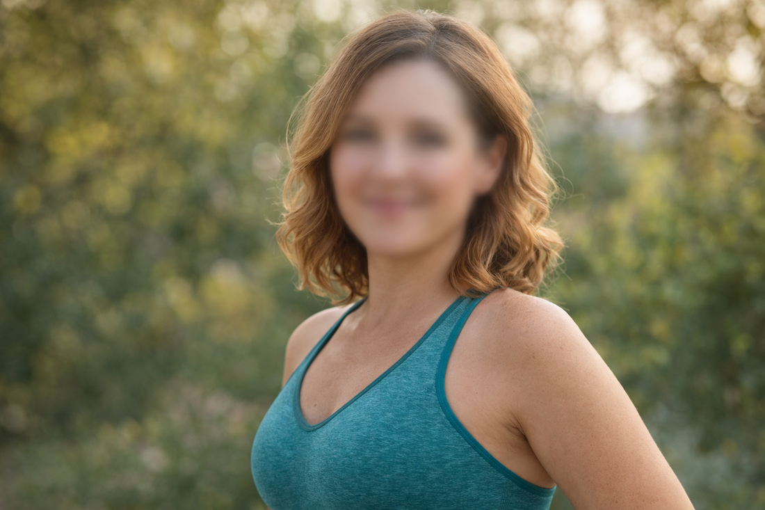 Monica lost that 1 stone that was always bothering her. See the results here.