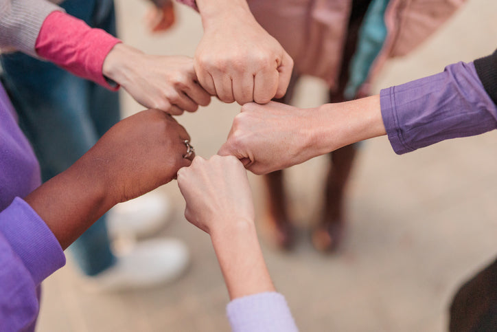 International Women’s Day Supporting women in every phase of life