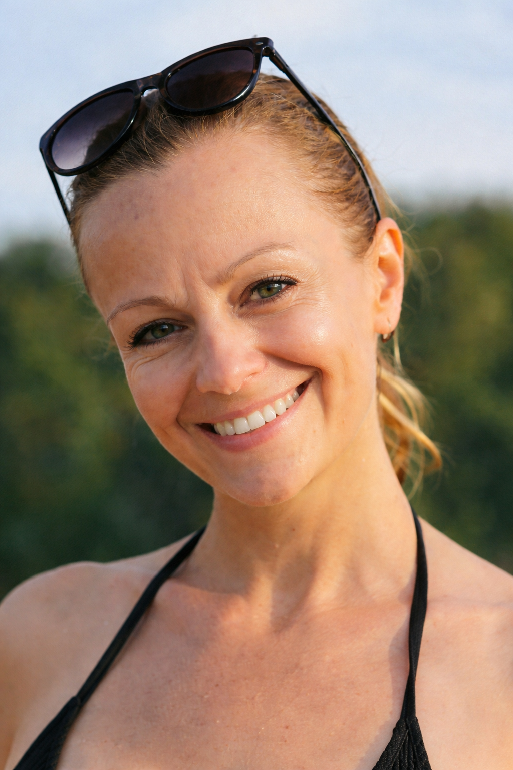 Zuzana lost 1½ stone — and kept it off