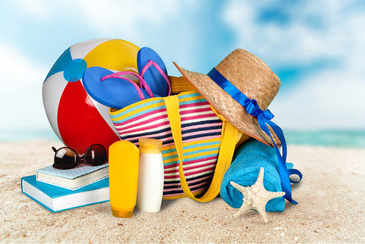 Ready to hit the beach?