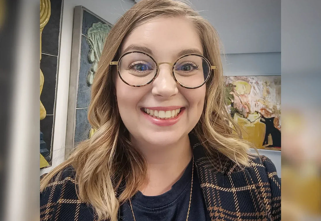 Mathilde, lost 2.4 stone on Nupo and weight loss medication