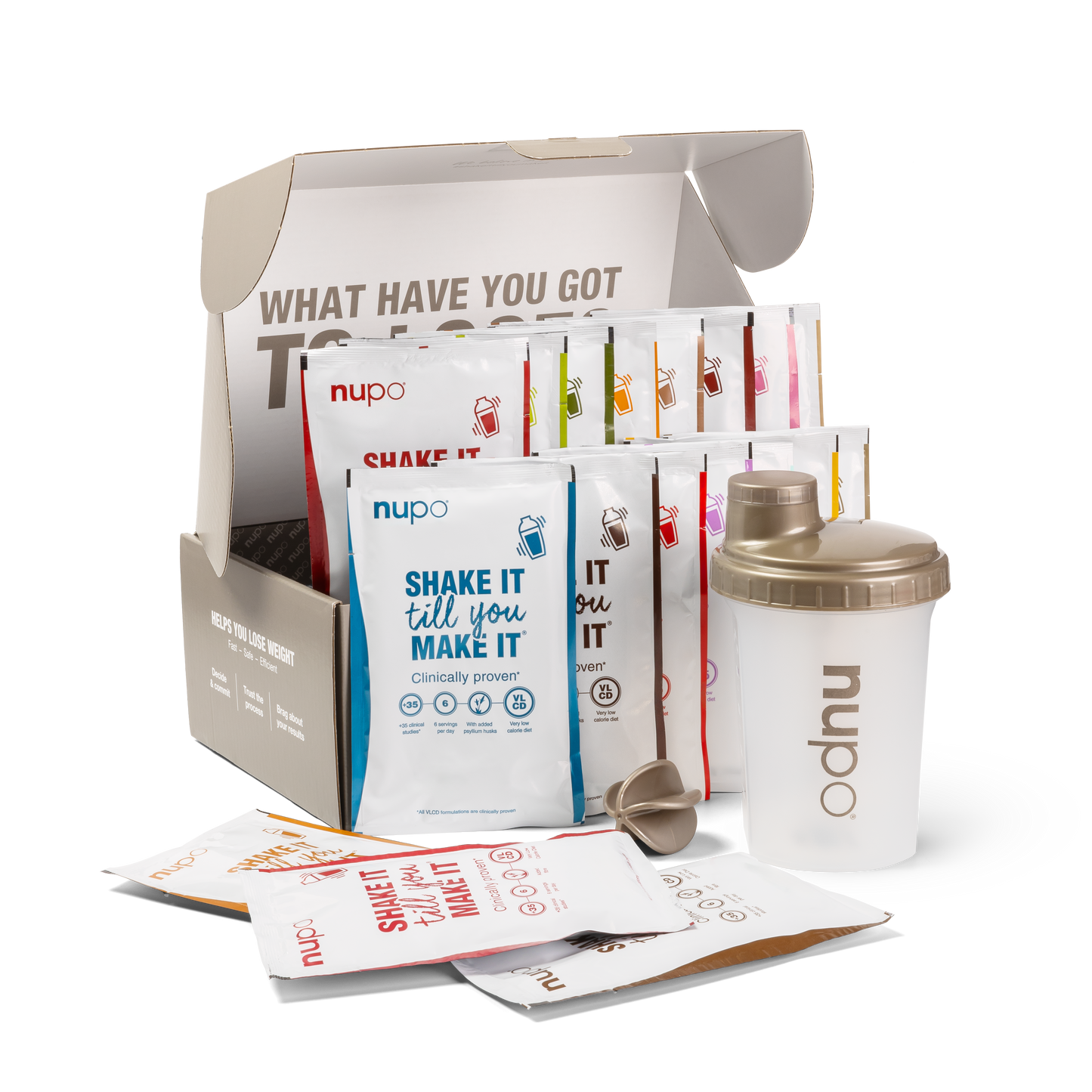 Taster Pack Diet