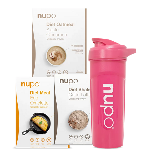 Diet Breakfast Bundle