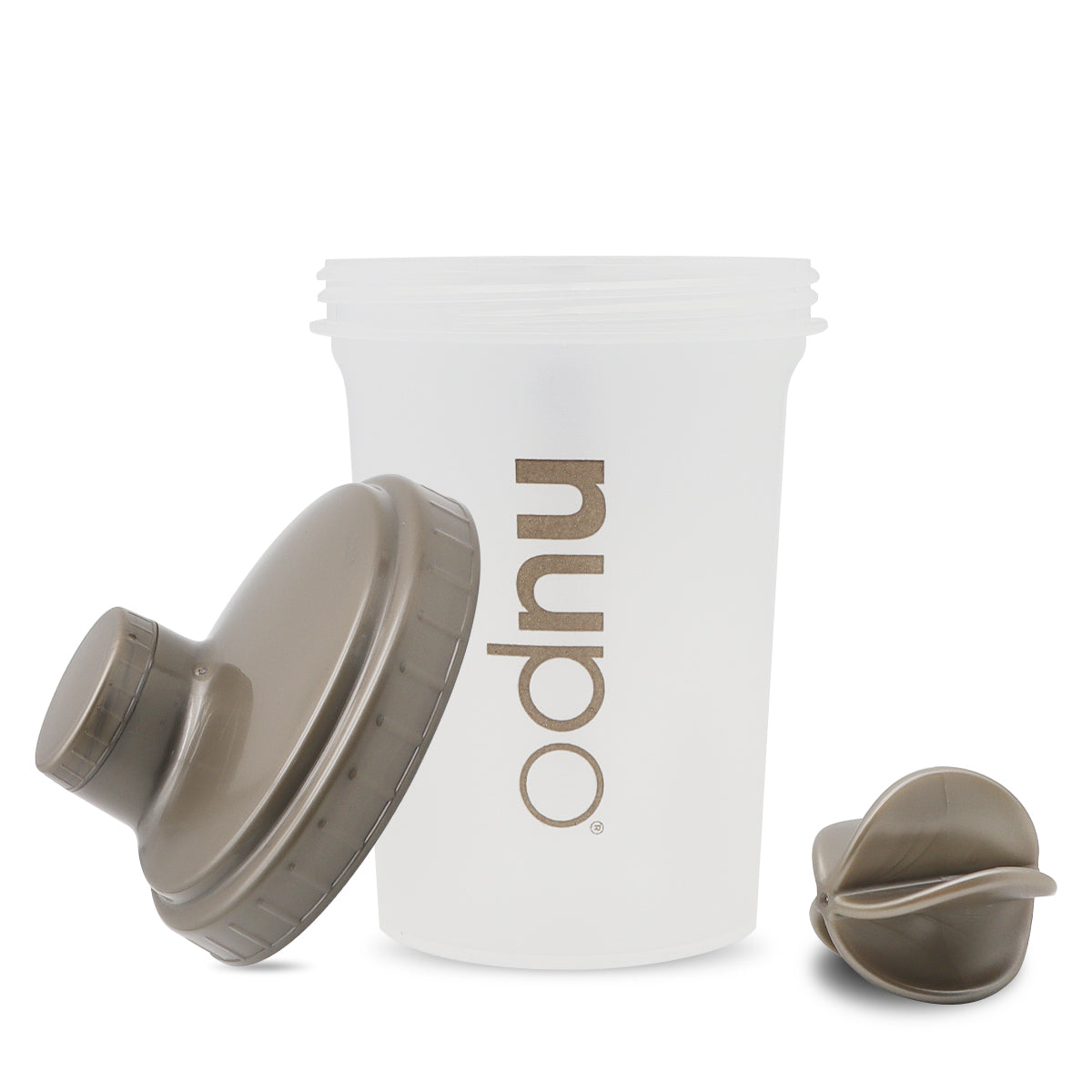 Nupo Shaker (gratis bij bestellingen boven € 160)