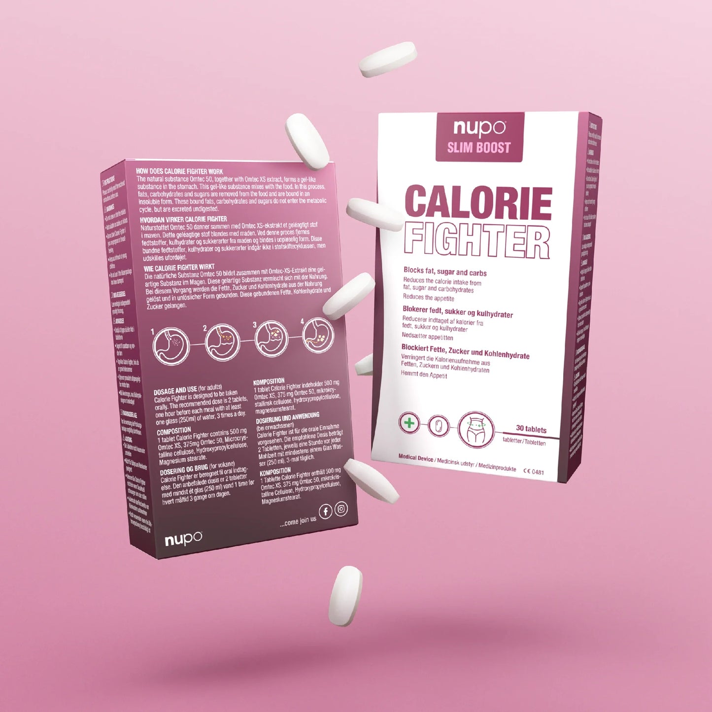 Calorie Fighter