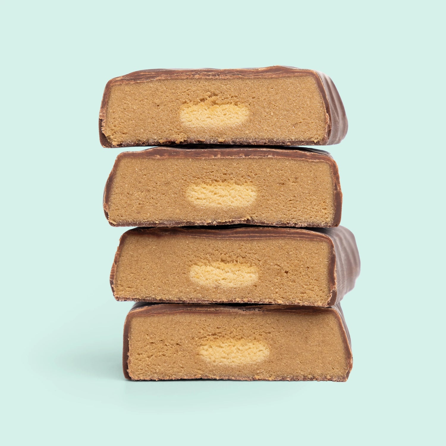 Nupo One Meal Bar Chocolate Mint bar with chocolate and mint