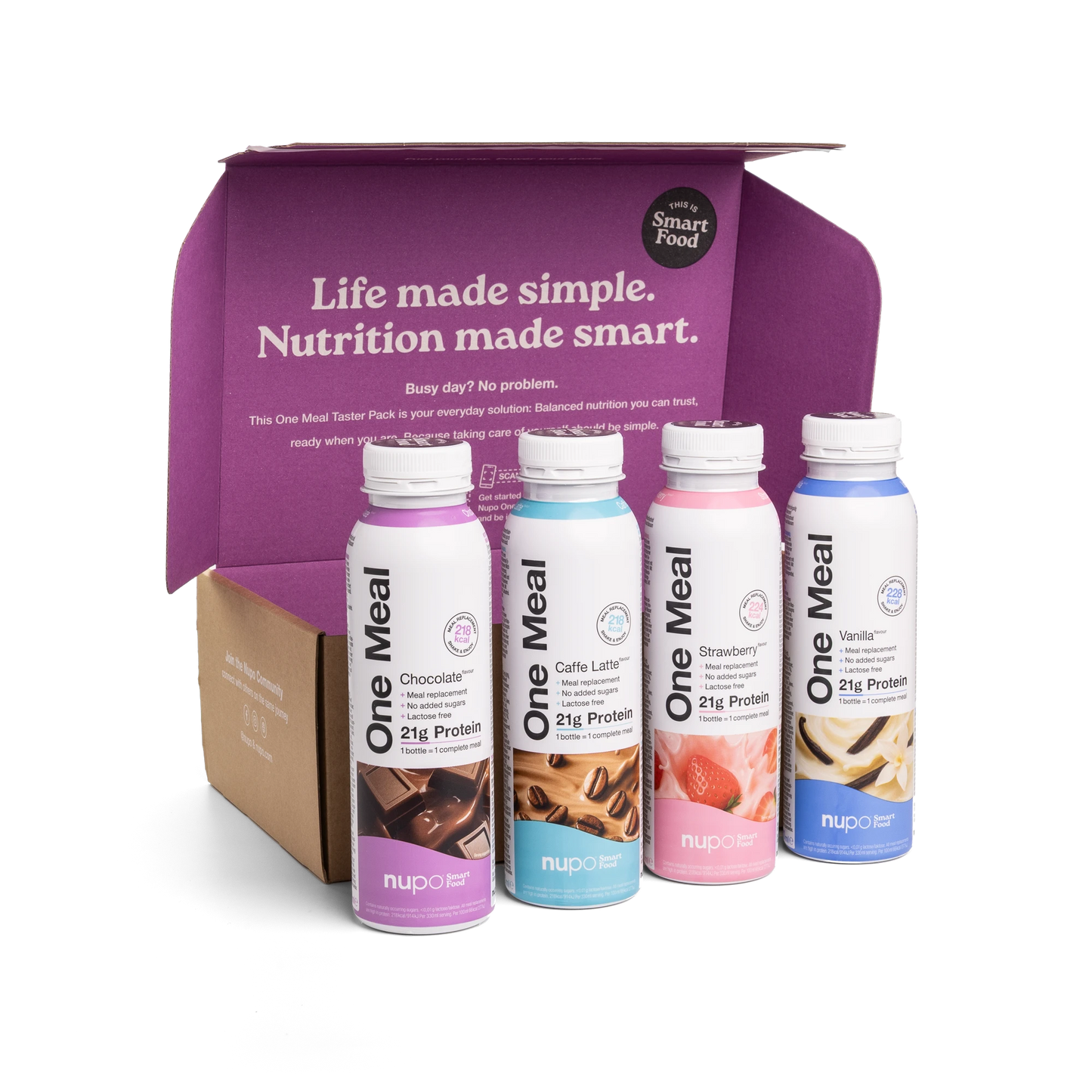 Taster Pack Ready-to-Drink