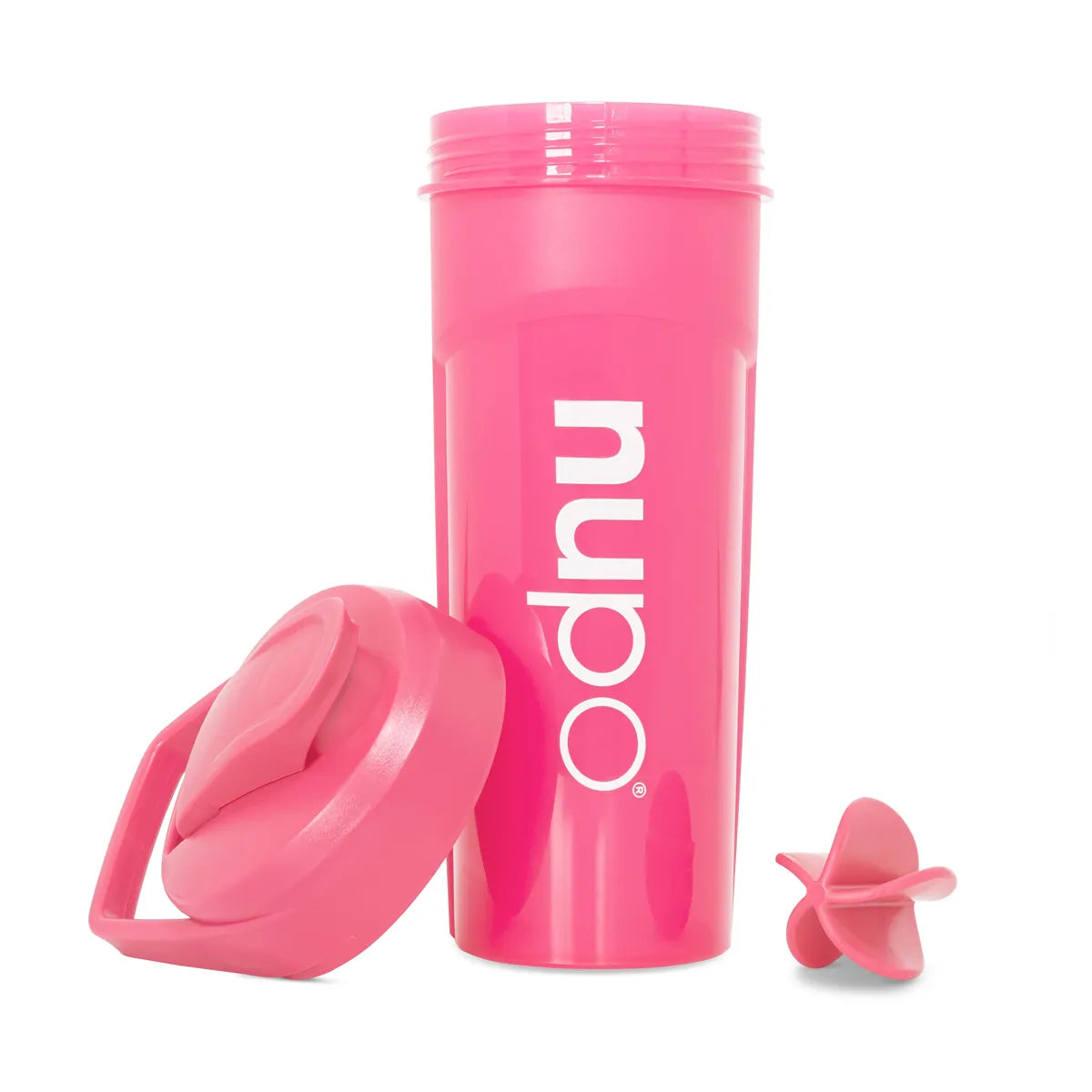 Shaker Roze 600 ml